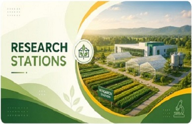 Research Stations